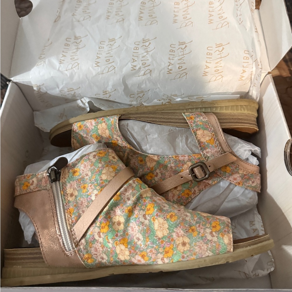 Blowfish Sandals Size 7.5
